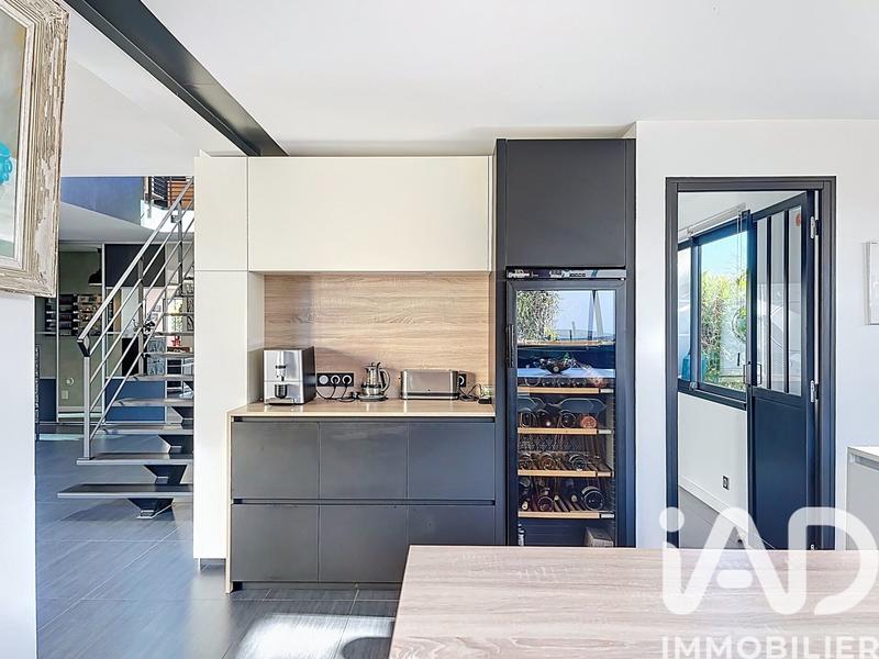 Maison de maîtres - 197 m² - 6 pièces