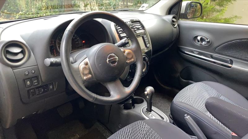 Nissan Micra IV 1.2 80 Cvt n-Tec - Automatique