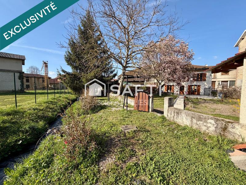 Maison - 136 m² - 5 pièces