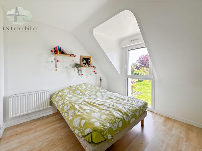 Maison - 119 m² - 6 pièces