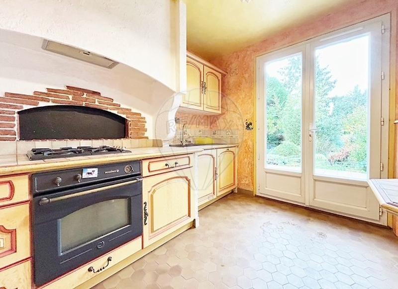 Maison - 114 m² - 6 pièces