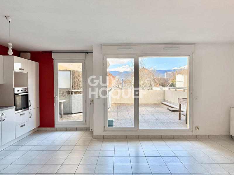 Appartement - 71 m² - 3 pièces