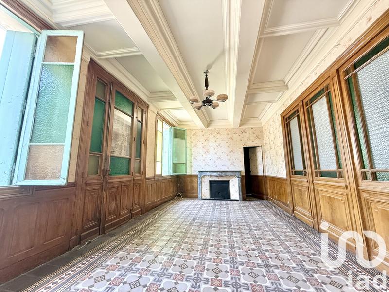 Maison de village - 205 m² - 10 pièces