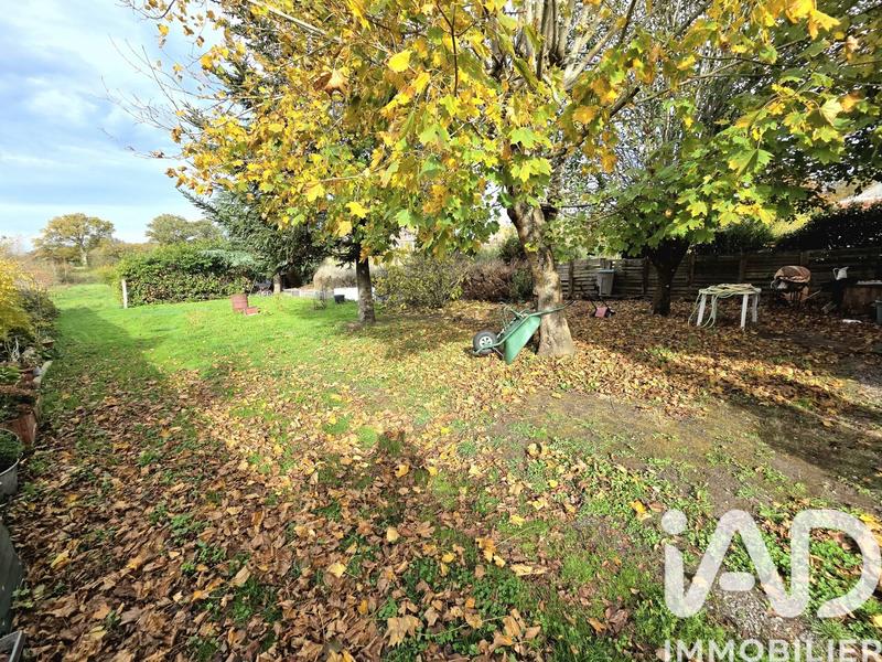 Maison - 184 m² - 7 pièces