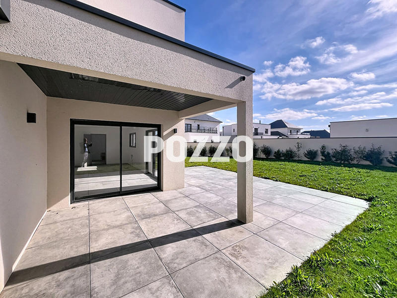 Maison - 149 m² - 7 pièces