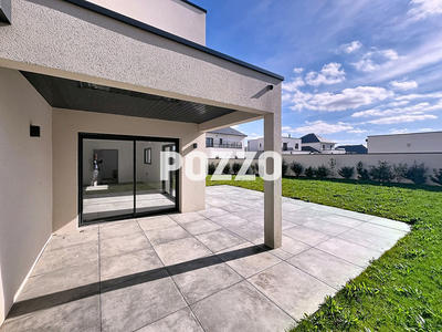 Maison - 149 m² - 7 pièces