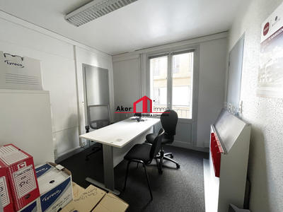 Bureau - 142 m²