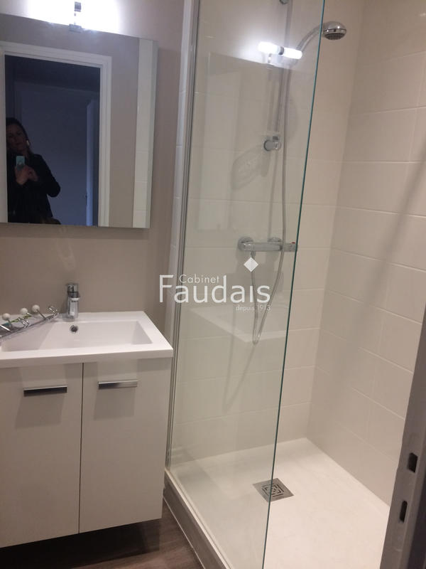 Appartement - 37 m² - 2 pièces