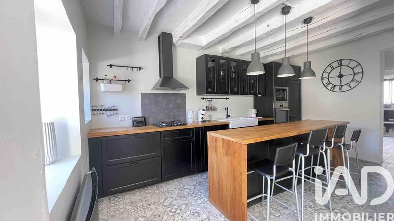 Maison de village - 150 m² - 6 pièces