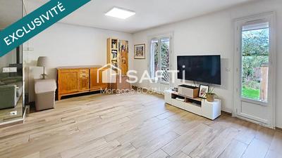 Maison - 105 m² - 4 pièces