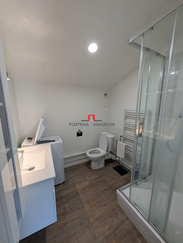 Appartement - 27 m² - 1 pièce