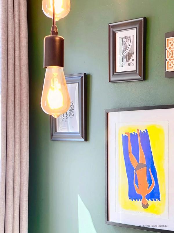 Appartement - 38 m² - 2 pièces