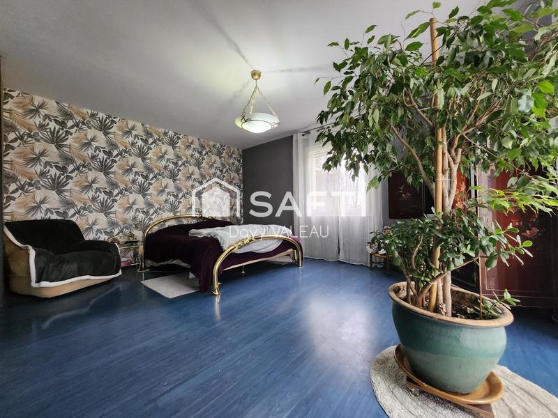 Maison - 192 m² - 6 pièces