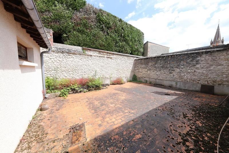 Maison - 124 m² - 5 pièces