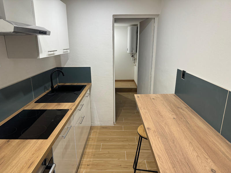 Appartement - 27 m² - 1 pièce