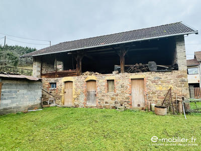 Ferme - 170 m² - 6 pièces