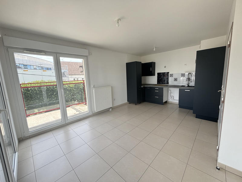 Appartement - 40 m² - 2 pièces