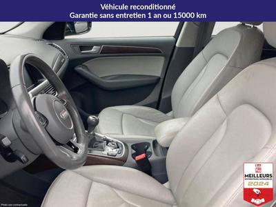 Audi Q5 2.0 tdi clean diesel 190 quattro avus