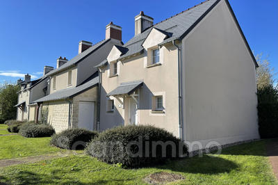 Maison - 73 m² - 4 pièces