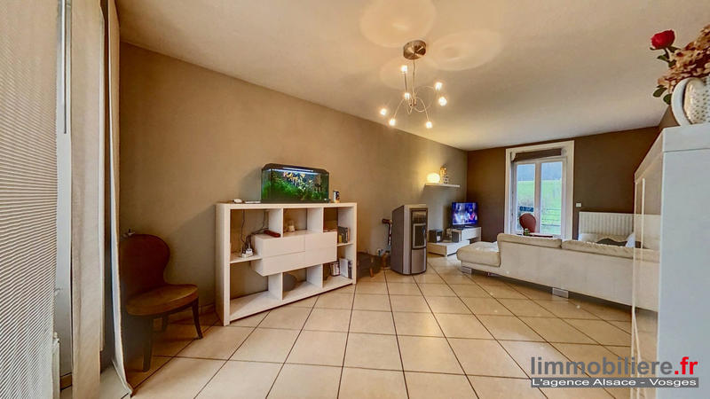 Maison ancienne - 134 m² - 6 pièces