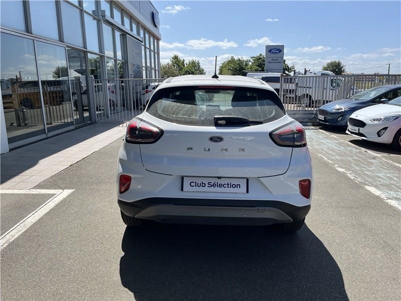 Ford Puma II 1.0 Flexifuel 125 Ch s&amp;S Bvm6 Titanium