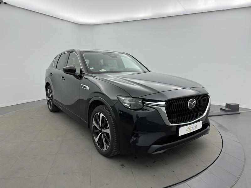 Mazda Cx-60 2022 2.5l e-Skyactiv Phev 327 ch 4x4 Bva8 Takumi