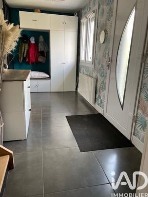 Maison - 109 m² - 5 pièces