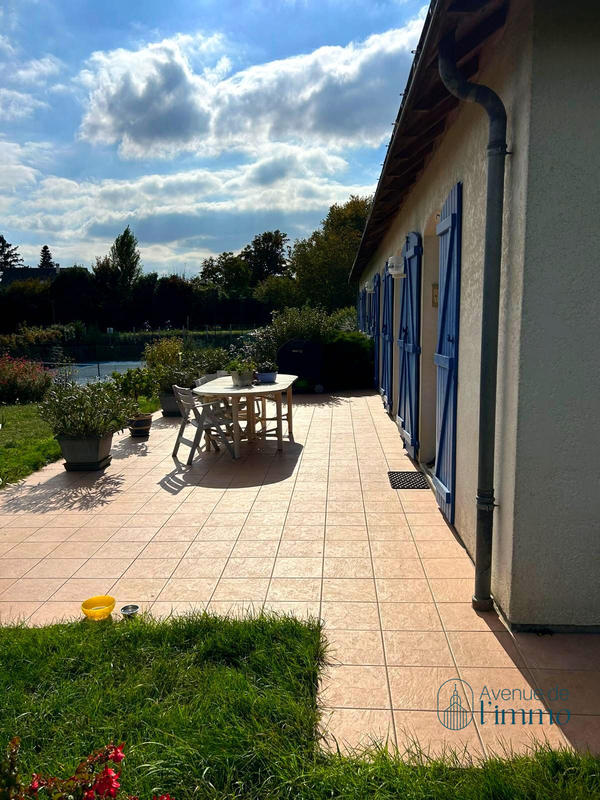 Maison - 169 m² - 7 pièces