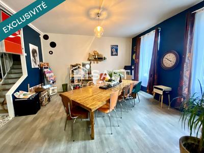 Maison - 196 m² - 7 pièces