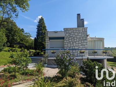 Maison de maîtres - 105 m² - 5 pièces