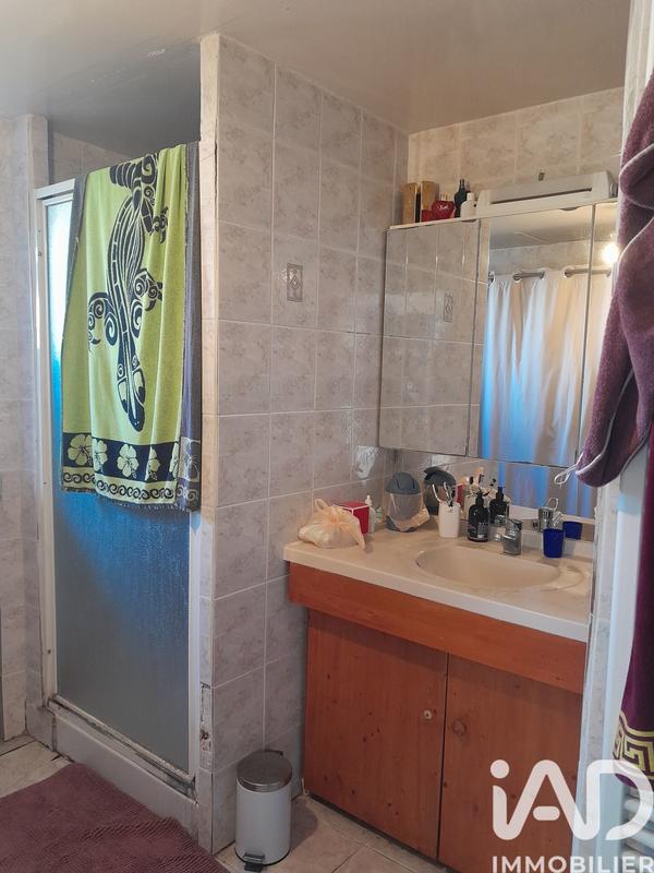 Maison de village - 206 m² - 6 pièces