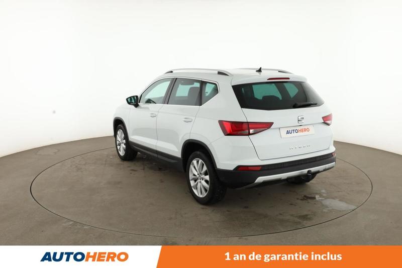 Seat Ateca 1.6 Tdi Ecomotive Urban Advanced Dsg7 115 ch
