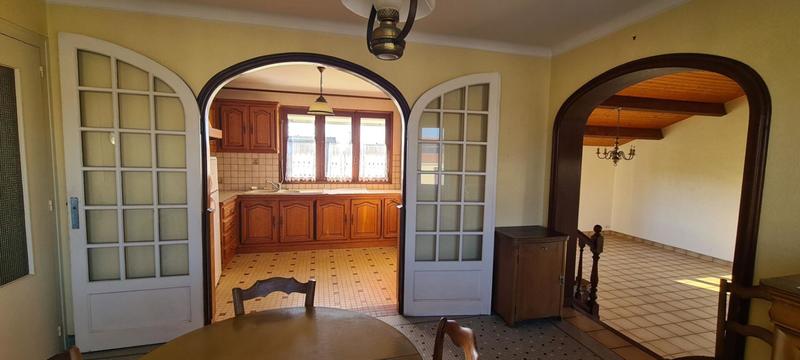 Maison - 96 m² - 5 pièces