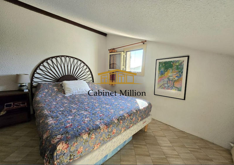 Maison - 34 m² - 3 pièces