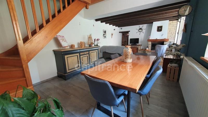 Maison - 155 m² - 5 pièces