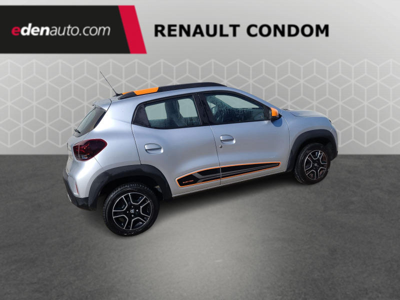 Dacia Spring Achat Intégral Confort Plus