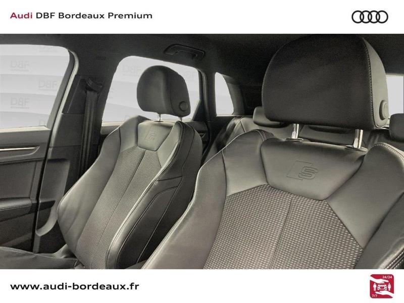 Audi Q3 35 Tdi 150 ch s tronic 7 s line