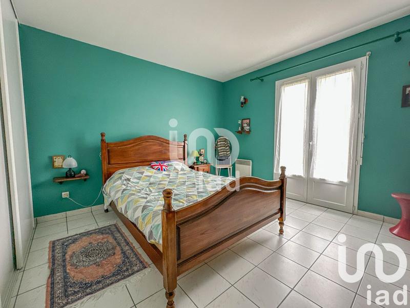 Maison - 180 m² - 5 pièces