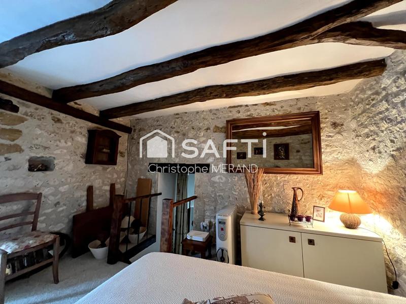 Maison - 154 m² - 10 pièces