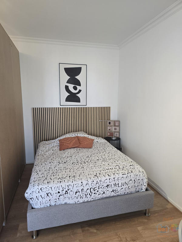 Appartement - 122 m² - 5 pièces