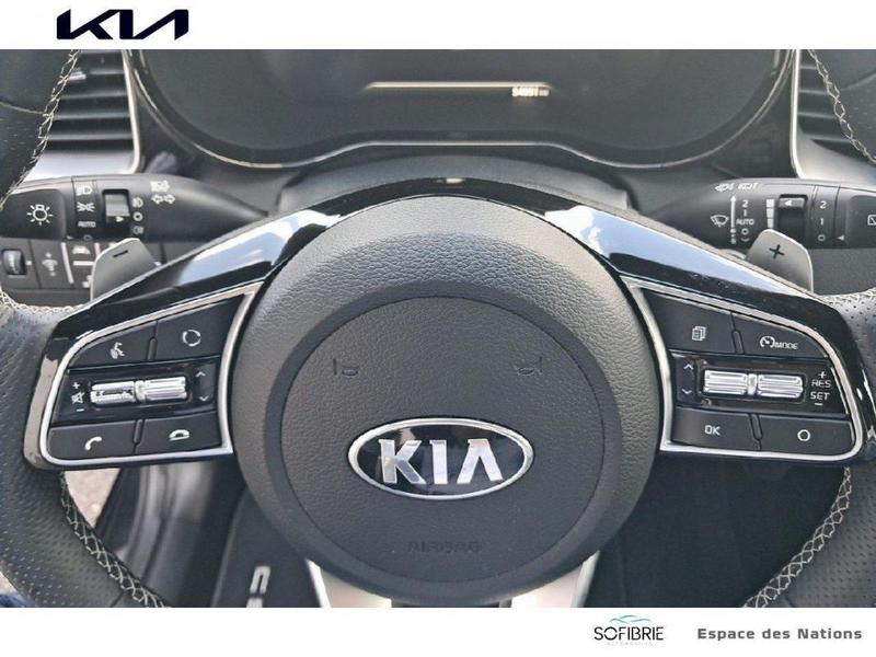 Kia ProCeed 1.5 t-Gdi 160ch Isg Dct7 Gt Line Premium