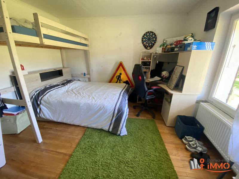 Ferme - 226 m² - 8 pièces