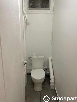 Chambre - 19 m² - 1 pièce