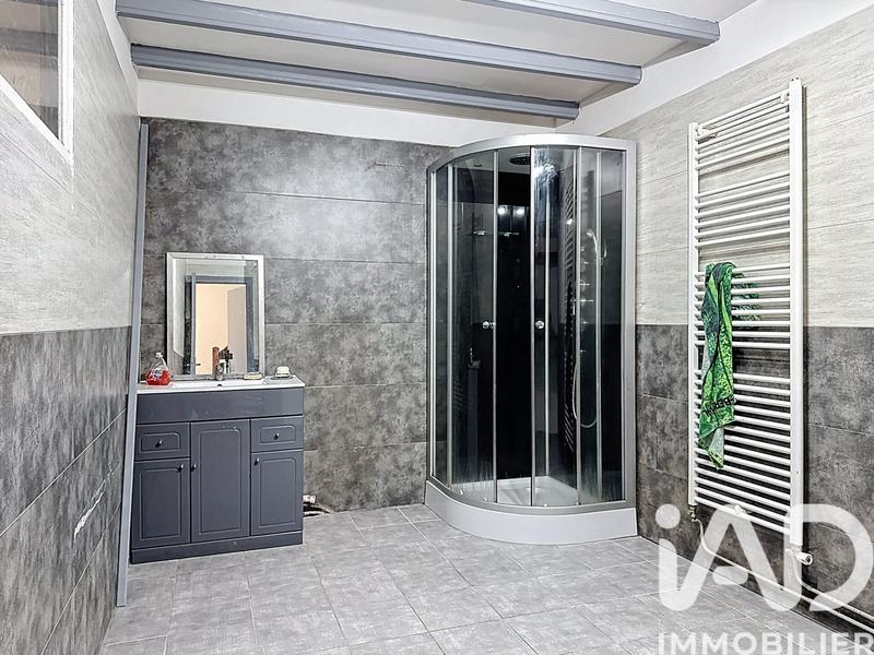 Maison - 88 m² - 5 pièces