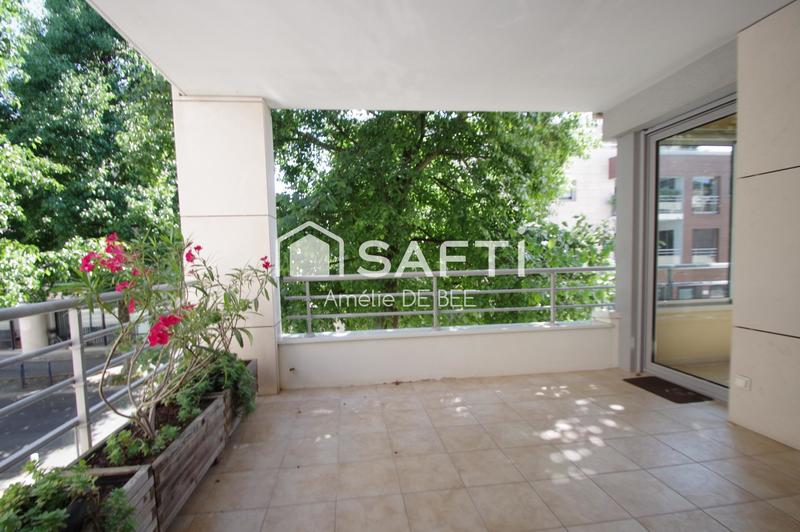 Appartement - 52 m² - 2 pièces