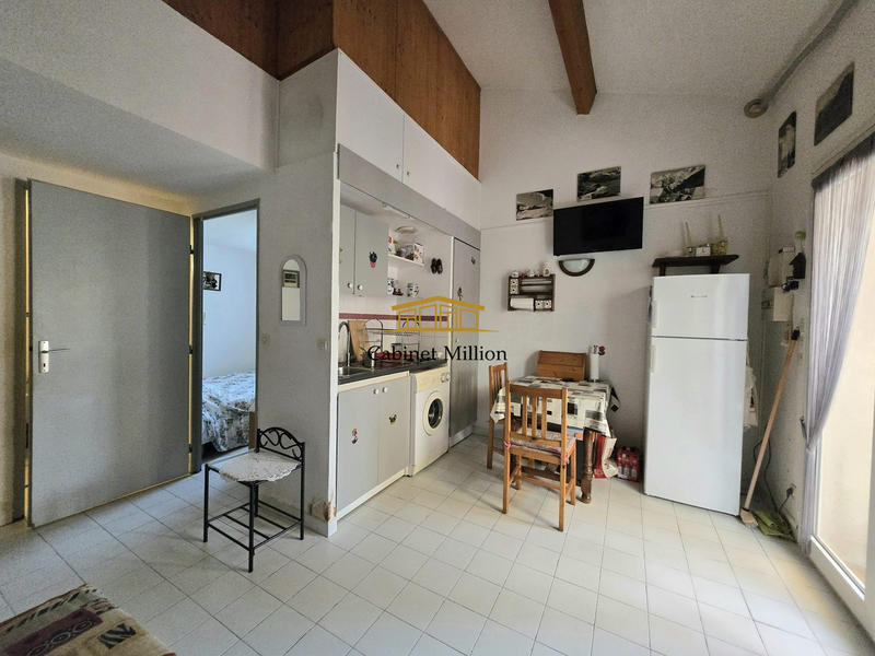 Maison - 34 m² - 3 pièces