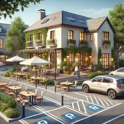 Fonds de commerce - 1 m²