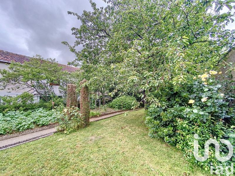 Maison - 107 m² - 4 pièces