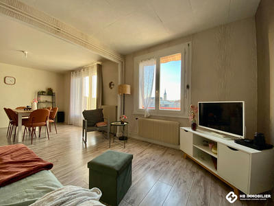 Appartement - 68 m² - 4 pièces
