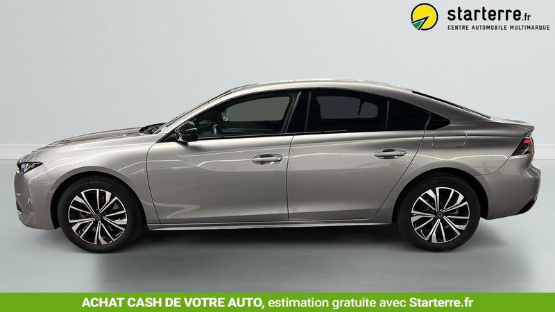 Peugeot 508 Hybrid 225 e-Eat8 Allure